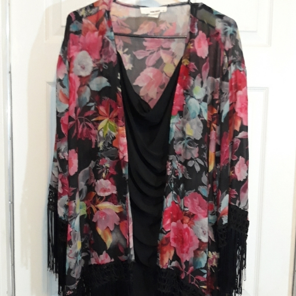 Sans Souci Kimono